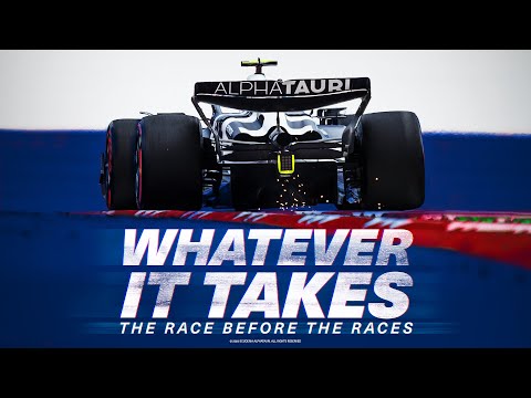 Whatever it takes – the Race before the Races | Official Trailer