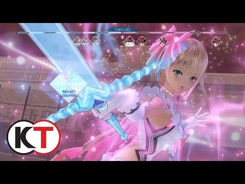 Blue Reflection - Story Teaser