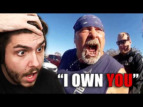 The CRAZIEST Crashout Ever...