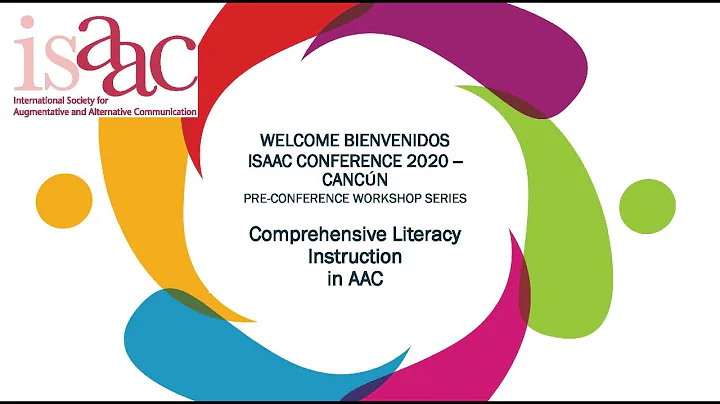 Comprehensive Literacy Instruction in AAC