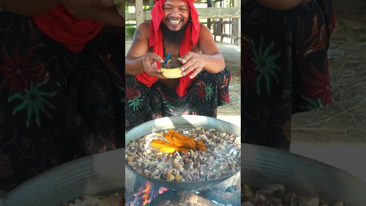 Ep.๑๓๘#แกงคั่วหัววัว#แกงวัว#แกงงาน#ปักษ์ใต้บ้านเรา