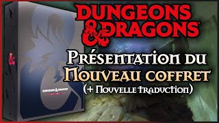 [Présentation] La nouvelle traduction de Donjons & Dragons 5ème édition !