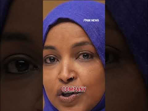 Ilhan Omar S Family Net Worth EXPLODES In Two Years Worthy Of Investigation Shorts 