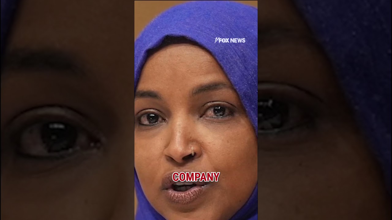 Ilhan Omar's family net worth 'EXPLODES' in two years: 'Worthy of investigation' 