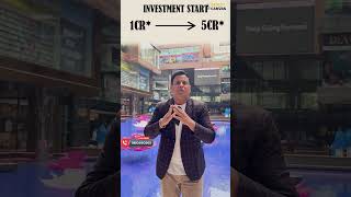 Elan Epic Gurgaon – The Commercial Destination | Retail & Food Court Investment Starts @ ₹1cr*