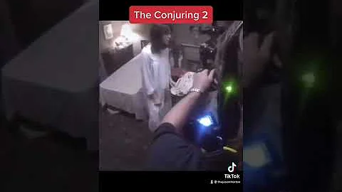 Behind the Scenes: The Conjuring 2