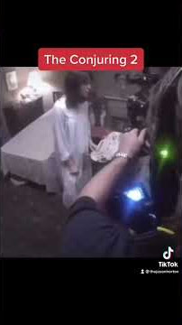 Behind the Scenes: The Conjuring 2