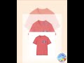 Rick Surfboards Mens and Womans Softstyle T-Shirt Old School Hermosa Beach