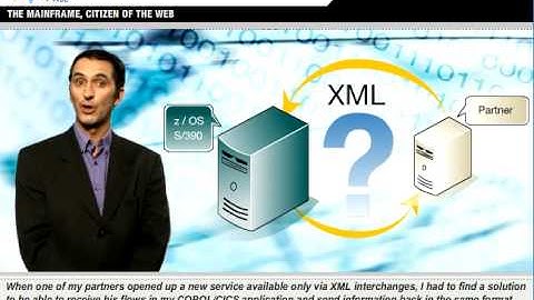 SOA & Web Integration for Mainframe Applications