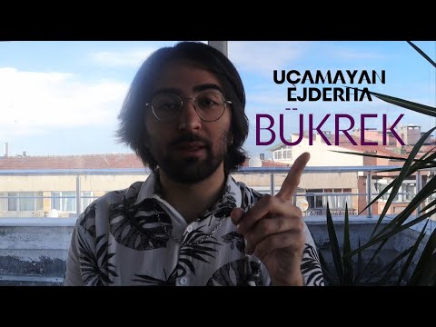 Bükrek: Türk Mitolojisinde Bir Ejderha