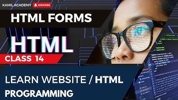 Master HTML Forms: A Beginner