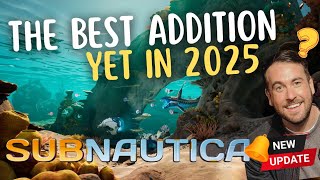 The Best Update For Subnautica Console In 2025