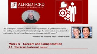 Why Career development matters
