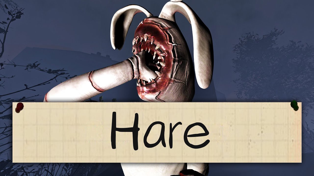 Hare Weekly | Phasmophobia - YouTube