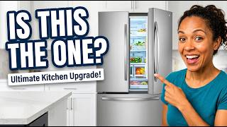 Top 10 Best French Door Refrigerators 2026 (Don't Buy Before Watching!)