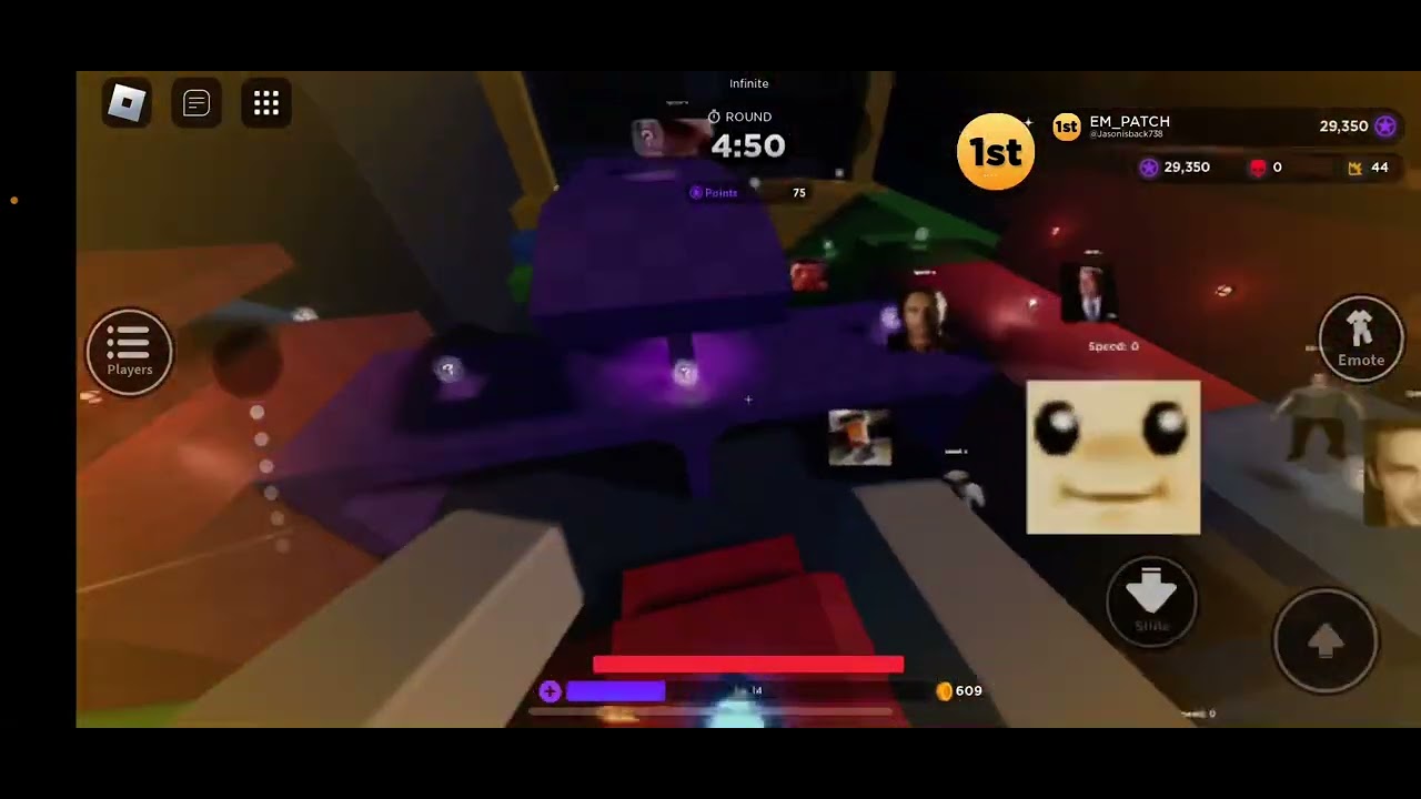 Part 1 of infinite RFTI - YouTube