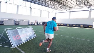 A Day In The Life With 7S Rugby Player Siviwe Soyizwapi