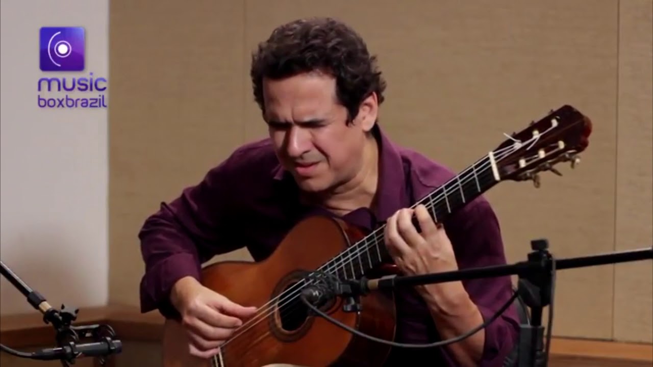 Zé Paulo Becker Trio - Medley Baden