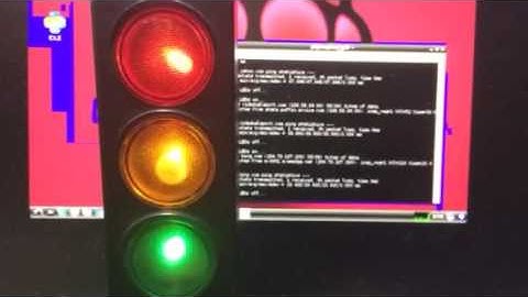 RasPI "Is Internet up?" Self Test