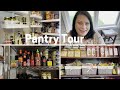 Working Pantry Tour