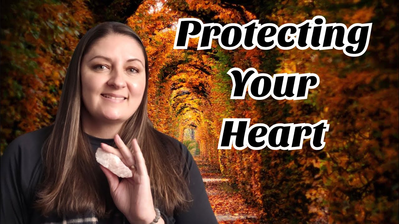 Reiki Healing to Protect Your Heart During Stressful Times and The ...