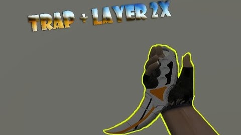 Counter Strike 1.6 [BaseBuilder] {Trap + Layer 2x}