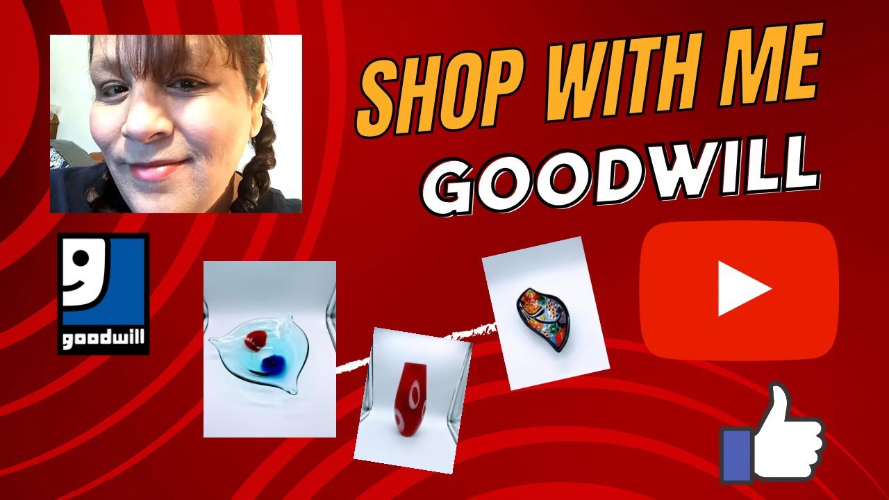 Goodwill Shopping Spree Resellercommunity Resellingcommunity Thrifting Goodwill Youtube
