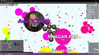 MYAGAR.PRO SERVER TAKEOVER #3 || MYAGAR.PRO