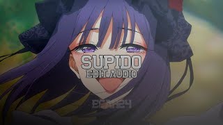 Supido - Фрози [Edit audio]