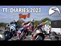 Isle of Man TT Rider Diaries | Episode 4