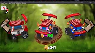Ramasjang Racing screenshot 2