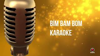 Bim Bam Bom - Karaoke