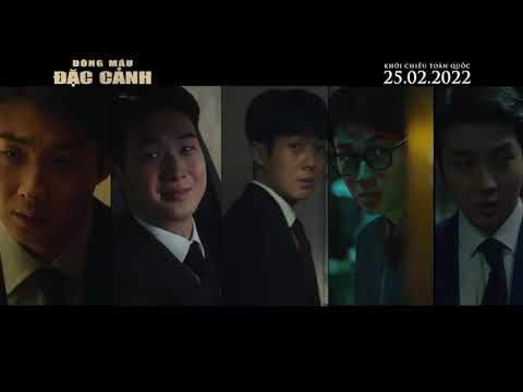 lich chieu phim lotte dong nai Update 2022 DÒNG MÁU ĐẶC CẢNH | TEASER TRAILER | KHỞI CHIẾU 25.02.2022