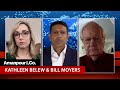 Bill Moyers: U.S. Democracy "May Be Running Out of Luck" | Amanpour and Company