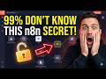 7 Hidden n8n Features You MUST Know in 2026 (AI + JSON Workflows)