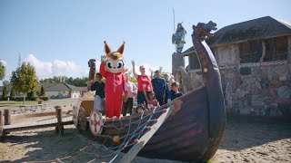 Yessi Club På Hasmark Strand
