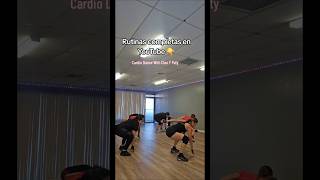 #cardiodance #tabata #workout