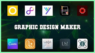 Top rated 10 Graphic Design Maker Android Apps screenshot 4