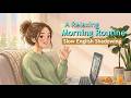 Morning Routine in English | Shadowing Practice for Listening &amp; Speaking