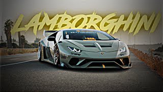 Video thumbnail of "Lamborghini Huracan 4K Edit 🔥"