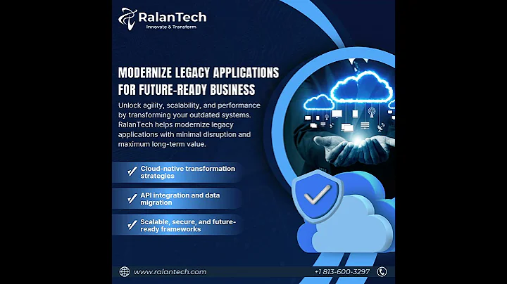 Unlock Business Innovation with Application Modernization & Infrastructure Transformation