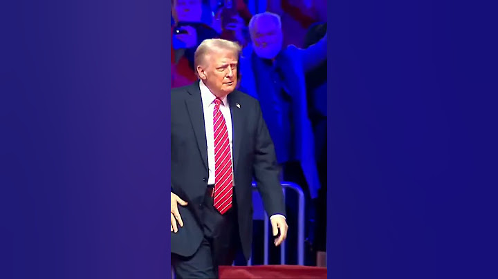 IN FULL_ Trump remarks at pre-inaugural victory rally in D.C.