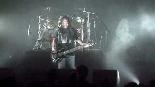 Carcass - Cadaver Pouch Conveyor System Live @ 013 Tilburg (NL) 2013-nov-08