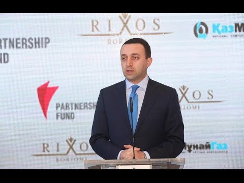 პრემიერმა ლიკანში ხუთვარსკვლავიანი სასტუმრო „რიქსოსი“ გახსნა