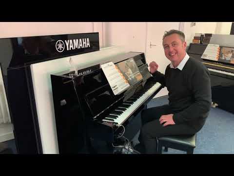 Yamaha B1 Silent Piano For Sale | B1SC2 | Rimmers Music