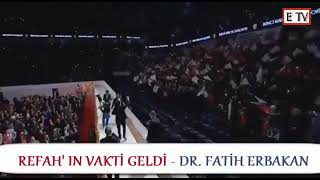 DR. FATİH ERBAKAN - YARINLARA GÜLECEĞİZ.. Resimi