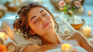 Soothing Ambient Massage Music for Deep Relaxation & Meditation - Spa Massage Music Relaxation