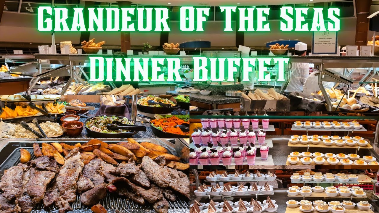 𝐖𝐢𝐧𝐝𝐣𝐚𝐦𝐦𝐞𝐫 𝐃𝐢𝐧𝐧𝐞𝐫 𝐁𝐮𝐟𝐟𝐞𝐭 ✥ 𝐑𝐨𝐲𝐚𝐥 𝐂𝐚𝐫𝐢𝐛𝐛𝐞𝐚𝐧 ✥ 𝐆𝐫𝐚𝐧𝐝𝐞𝐮𝐫 𝐎𝐟 𝐓𝐡𝐞 𝐒𝐞𝐚𝐬 ✥  𝐒𝐞𝐚 𝐃𝐚𝐲