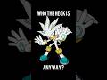 Who Is Silver the Hedgehog? An Introduction to the Character