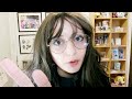 ASMR | Unprofessional Boss Interviews You (Roleplay)